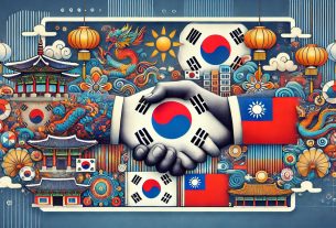 Bilateral Relationship between South Korea and Taiwan